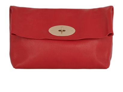 Clemmie Clutch, front view